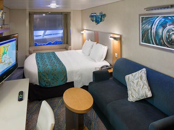 Ship accomodation